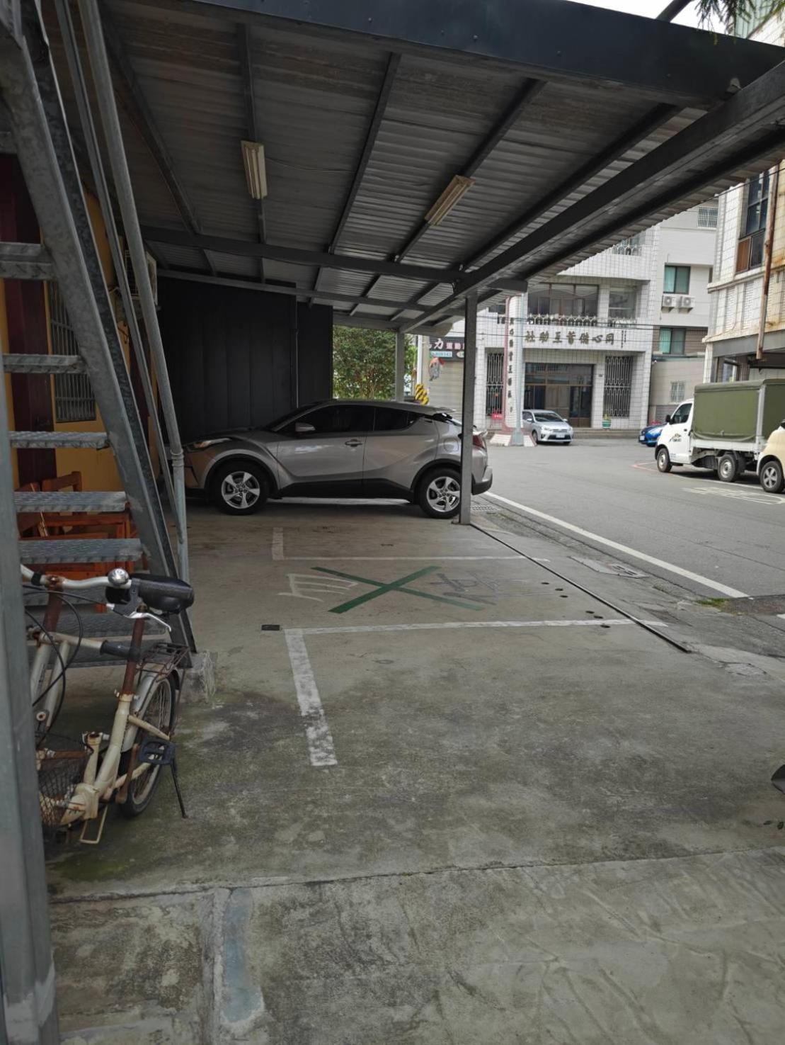 Li Yuan Homestay Tianzhong ภายนอก รูปภาพ